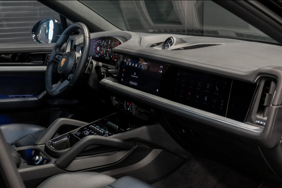 Porsche Cayenne Coupé 3.0 E-Hybrid *Sport-Chrono / Bijrijder-Display / BOSE / HUD / Stoelventilatie*