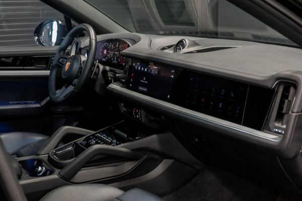 Porsche Cayenne Coupé 3.0 E-Hybrid *Sport-Chrono / Bijrijder-Display / BOSE / HUD / Stoelventilatie*