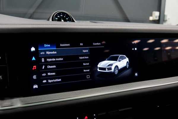 Porsche Cayenne Coupé 3.0 E-Hybrid *Sport-Chrono / Bijrijder-Display / BOSE / HUD / Stoelventilatie*