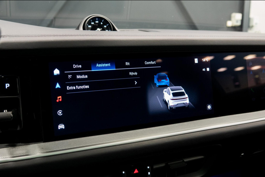Porsche Cayenne Coupé 3.0 E-Hybrid *Sport-Chrono / Bijrijder-Display / BOSE / HUD / Stoelventilatie*