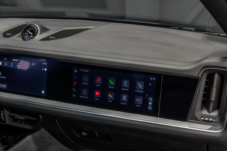 Porsche Cayenne Coupé 3.0 E-Hybrid *Sport-Chrono / Bijrijder-Display / BOSE / HUD / Stoelventilatie*