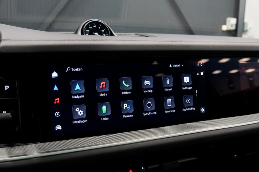 Porsche Cayenne Coupé 3.0 E-Hybrid *Sport-Chrono / Bijrijder-Display / BOSE / HUD / Stoelventilatie*