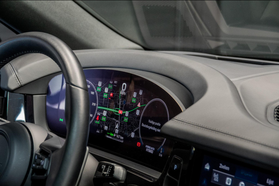 Porsche Cayenne Coupé 3.0 E-Hybrid *Sport-Chrono / Bijrijder-Display / BOSE / HUD / Stoelventilatie*