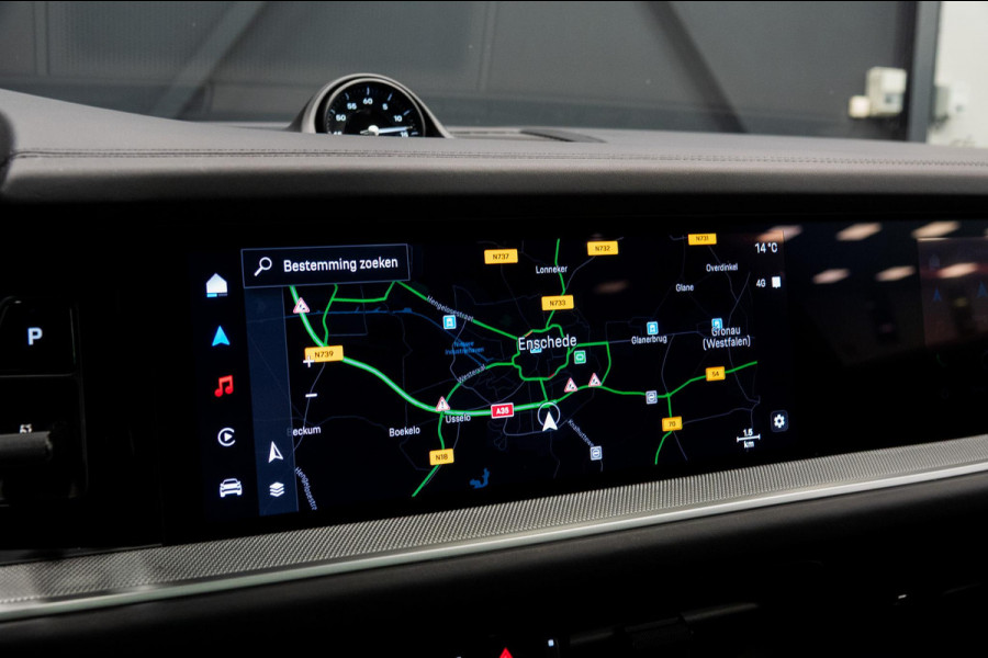 Porsche Cayenne Coupé 3.0 E-Hybrid *Sport-Chrono / Bijrijder-Display / BOSE / HUD / Stoelventilatie*