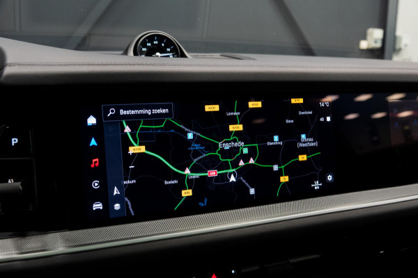 Porsche Cayenne Coupé 3.0 E-Hybrid *Sport-Chrono / Bijrijder-Display / BOSE / HUD / Stoelventilatie*