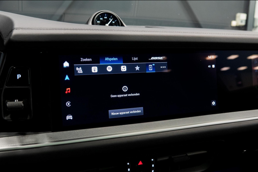 Porsche Cayenne Coupé 3.0 E-Hybrid *Sport-Chrono / Bijrijder-Display / BOSE / HUD / Stoelventilatie*