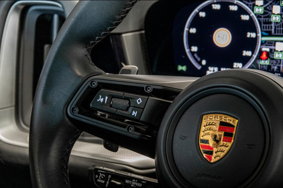 Porsche Cayenne Coupé 3.0 E-Hybrid *Sport-Chrono / Bijrijder-Display / BOSE / HUD / Stoelventilatie*
