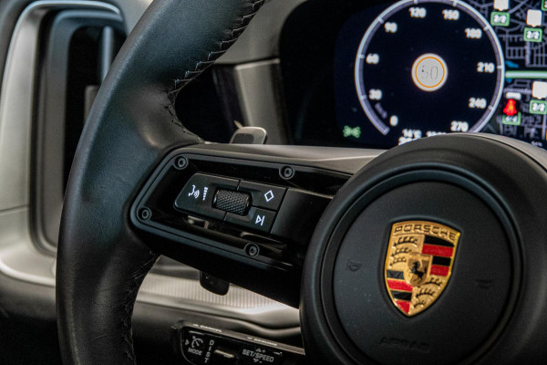 Porsche Cayenne Coupé 3.0 E-Hybrid *Sport-Chrono / Bijrijder-Display / BOSE / HUD / Stoelventilatie*