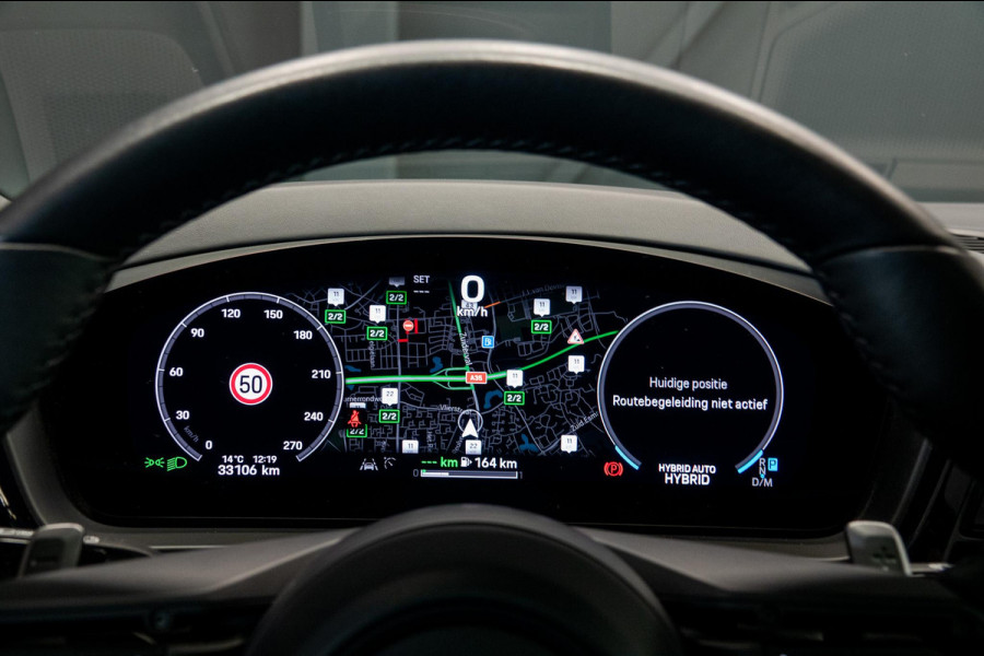 Porsche Cayenne Coupé 3.0 E-Hybrid *Sport-Chrono / Bijrijder-Display / BOSE / HUD / Stoelventilatie*