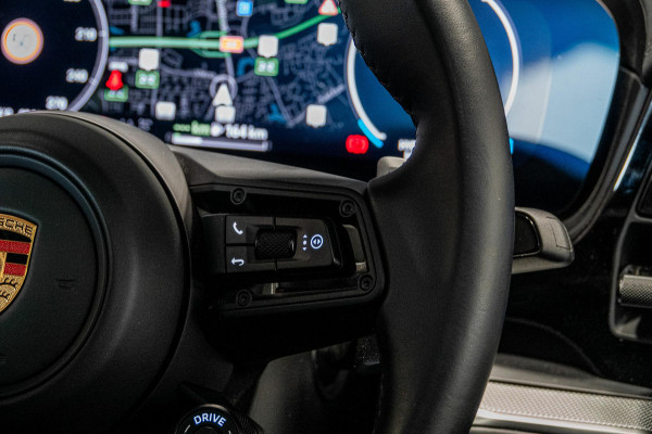 Porsche Cayenne Coupé 3.0 E-Hybrid *Sport-Chrono / Bijrijder-Display / BOSE / HUD / Stoelventilatie*