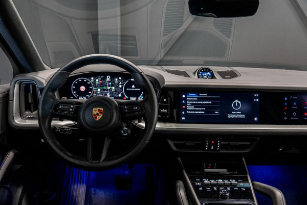 Porsche Cayenne Coupé 3.0 E-Hybrid *Sport-Chrono / Bijrijder-Display / BOSE / HUD / Stoelventilatie*