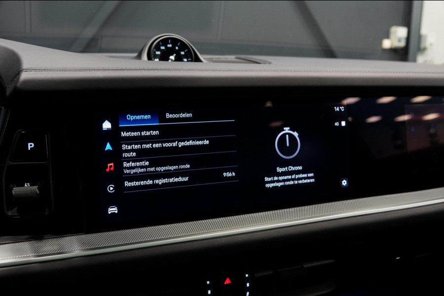 Porsche Cayenne Coupé 3.0 E-Hybrid *Sport-Chrono / Bijrijder-Display / BOSE / HUD / Stoelventilatie*