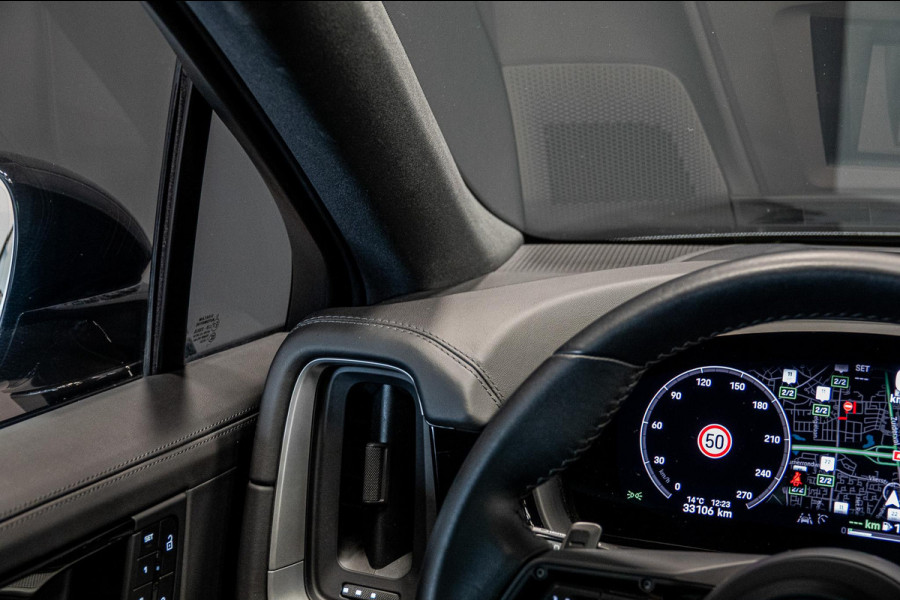 Porsche Cayenne Coupé 3.0 E-Hybrid *Sport-Chrono / Bijrijder-Display / BOSE / HUD / Stoelventilatie*