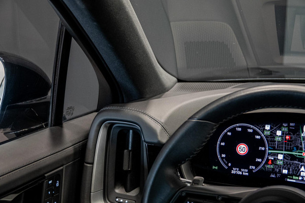 Porsche Cayenne Coupé 3.0 E-Hybrid *Sport-Chrono / Bijrijder-Display / BOSE / HUD / Stoelventilatie*