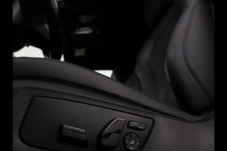 BMW 5 Serie 520d xDrive M-Sport | Leder | Sportstoelen | Camera | Full LED | Trekhaak | Keyless | Navigatie | Sfeerverlichting | Climate control