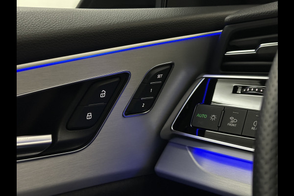 Audi Q8 60 TFSI e 462pk S-Line Competition | RS-Seats | 360 Camera | ACC | Panorama | Luchtvering | B&O Sound | Head-Up | LED-Matrix | Trekhaak | Memory | Stuurverwarming | Sfeerverlichting | Keyless-Entry | Black-Optic | Standkachel | Rijklaar incl. Bovag Garantie.