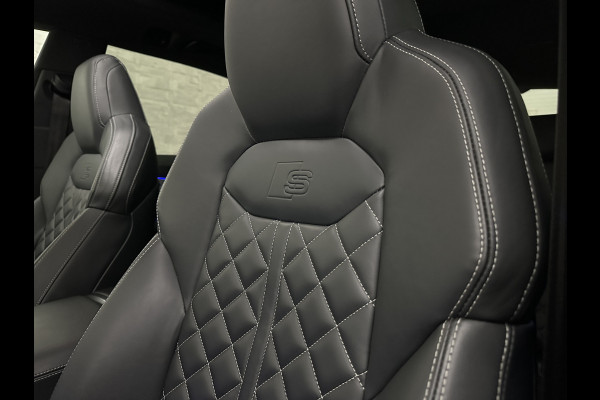 Audi Q8 60 TFSI e 462pk S-Line Competition | RS-Seats | 360 Camera | ACC | Panorama | Luchtvering | B&O Sound | Head-Up | LED-Matrix | Trekhaak | Memory | Stuurverwarming | Sfeerverlichting | Keyless-Entry | Black-Optic | Standkachel | Rijklaar incl. Bovag Garantie.