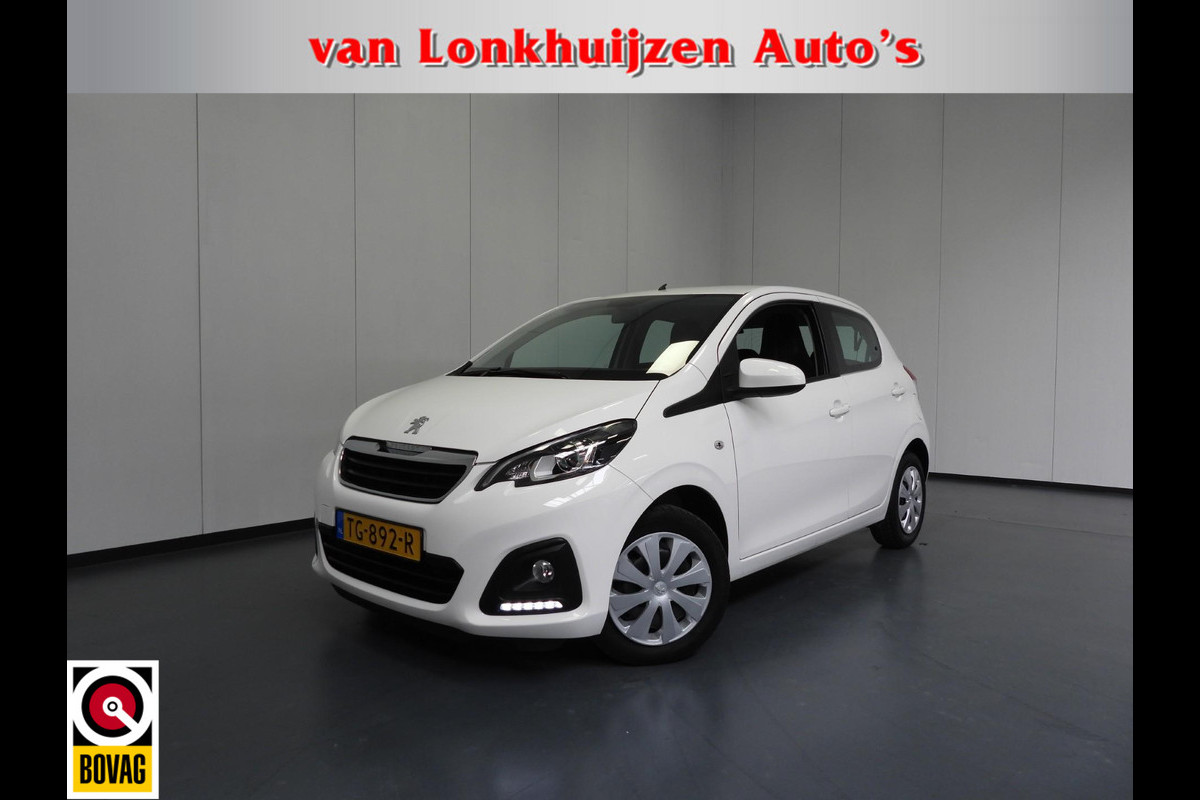 Peugeot 108 1.0 e-VTi Active Premium AIRCO/BLUETOOTH! Peugeot 108 1.0 e-VTi Active Premium AIRCO/BLUETOOTH!
