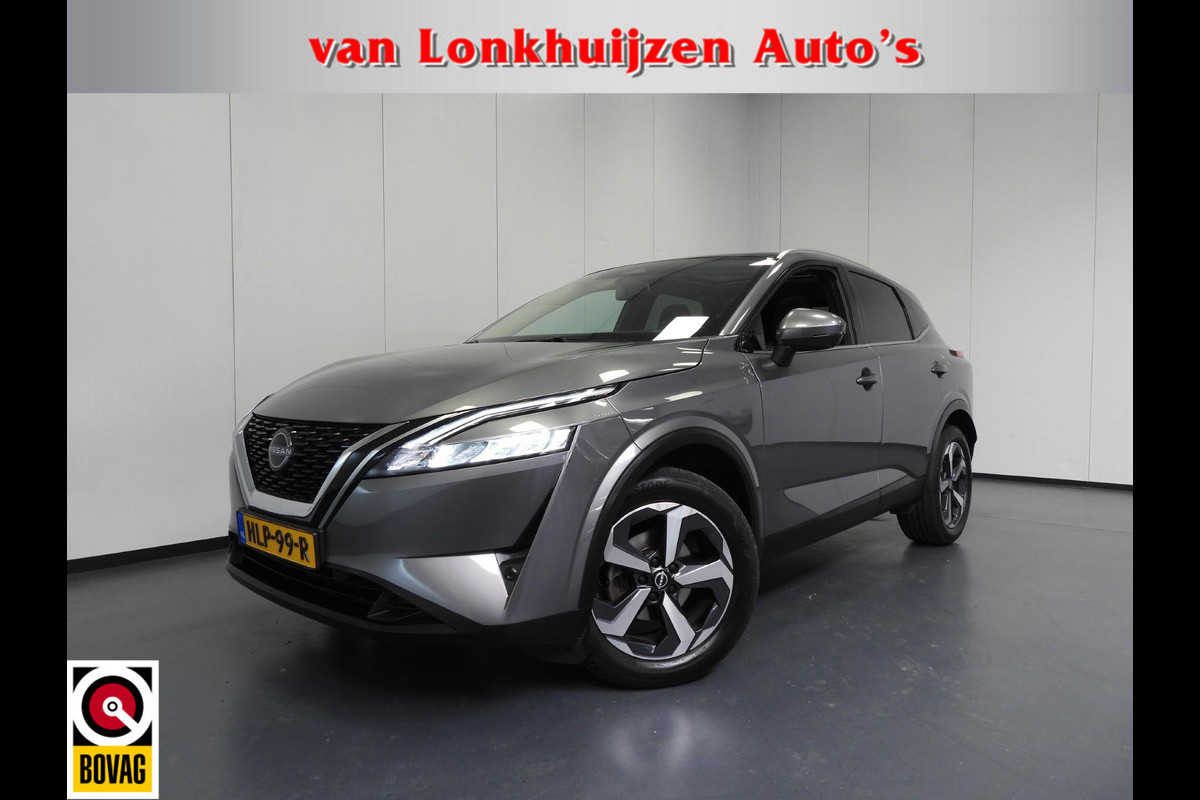 Nissan QASHQAI 1.3 MHEV N-Connecta Design NAVI/360CAM/PANODAK/LED/18"LMV! Nissan QASHQAI 1.3 MHEV N-Connecta Design NAVI/360CAM/PANODAK/LED/18"LMV!