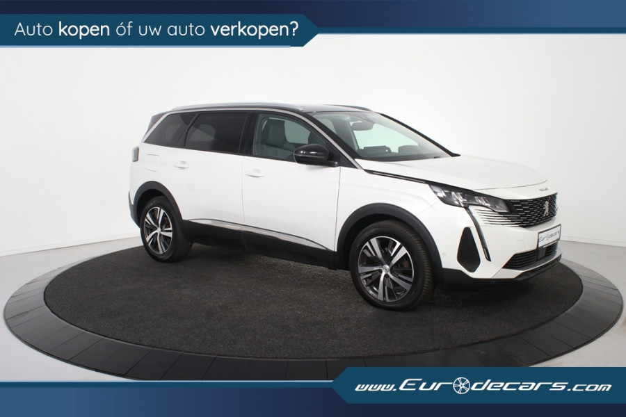 Peugeot 5008 1.2 Allure 130 *1ste eigenaar*7-zitplaatsen*Half-Leer*