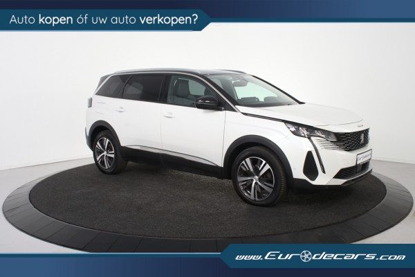 Peugeot 5008 1.2 Allure 130 *1ste eigenaar*7-zitplaatsen*Half-Leer*