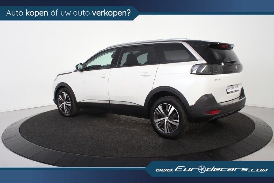 Peugeot 5008 1.2 Allure 130 *1ste eigenaar*7-zitplaatsen*Half-Leer*