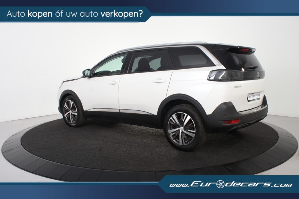 Peugeot 5008 1.2 Allure 130 *1ste eigenaar*7-zitplaatsen*Half-Leer*