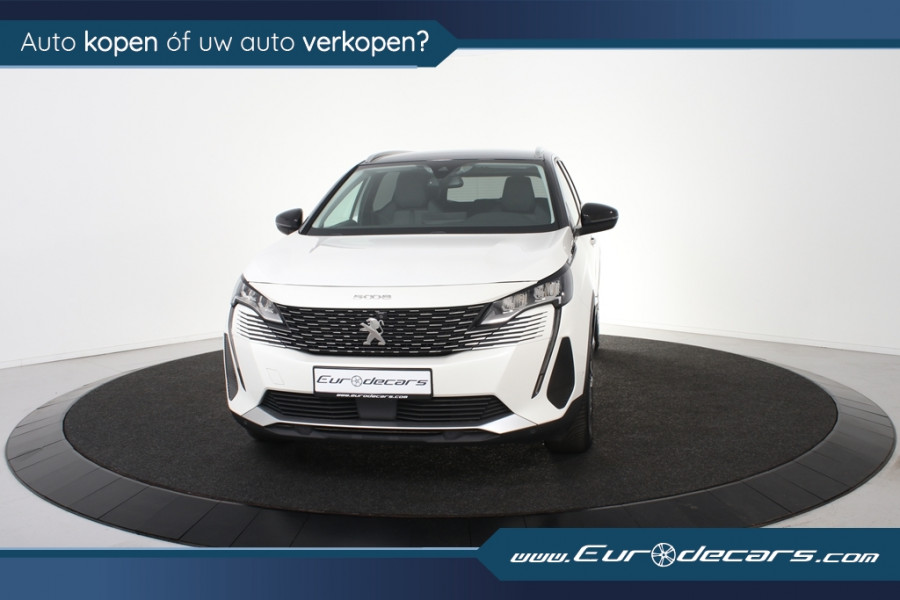 Peugeot 5008 1.2 Allure 130 *1ste eigenaar*7-zitplaatsen*Half-Leer*