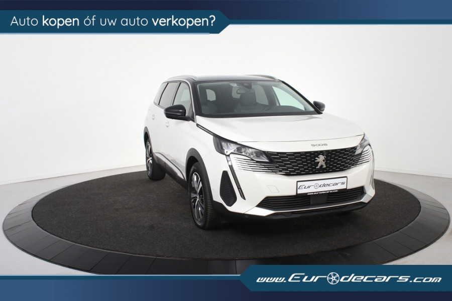 Peugeot 5008 1.2 Allure 130 *1ste eigenaar*7-zitplaatsen*Half-Leer*