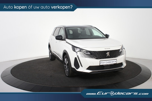Peugeot 5008 1.2 Allure 130 *1ste eigenaar*7-zitplaatsen*Half-Leer*