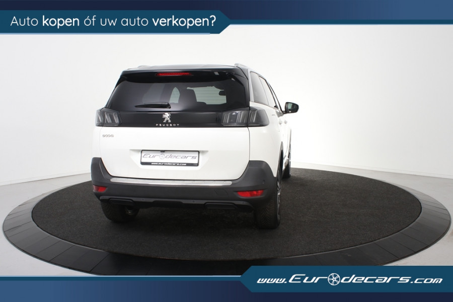 Peugeot 5008 1.2 Allure 130 *1ste eigenaar*7-zitplaatsen*Half-Leer*