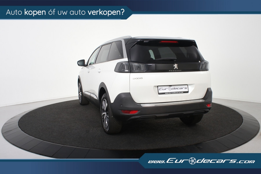 Peugeot 5008 1.2 Allure 130 *1ste eigenaar*7-zitplaatsen*Half-Leer*
