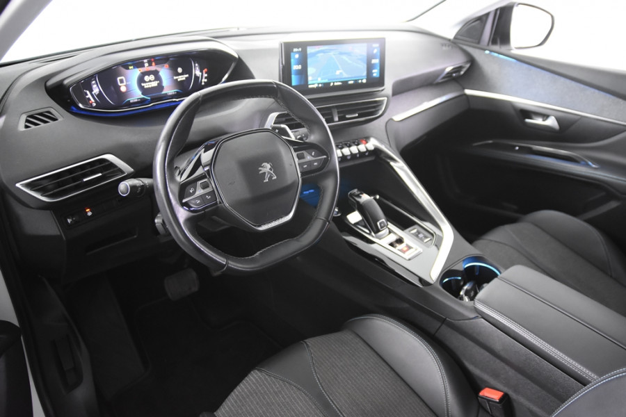 Peugeot 5008 1.2 Allure 130 *1ste eigenaar*7-zitplaatsen*Half-Leer*