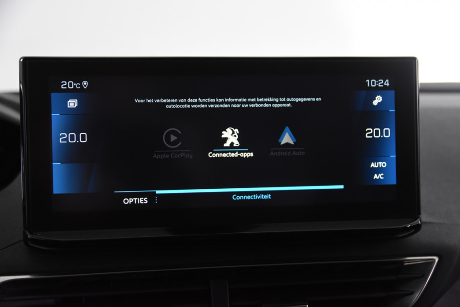 Peugeot 5008 1.2 Allure 130 *1ste eigenaar*7-zitplaatsen*Half-Leer*