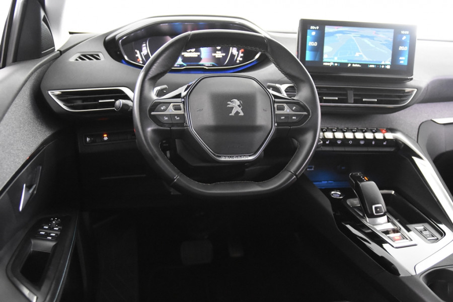 Peugeot 5008 1.2 Allure 130 *1ste eigenaar*7-zitplaatsen*Half-Leer*