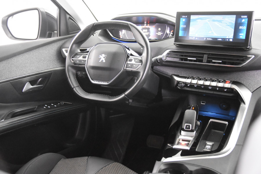 Peugeot 5008 1.2 Allure 130 *1ste eigenaar*7-zitplaatsen*Half-Leer*
