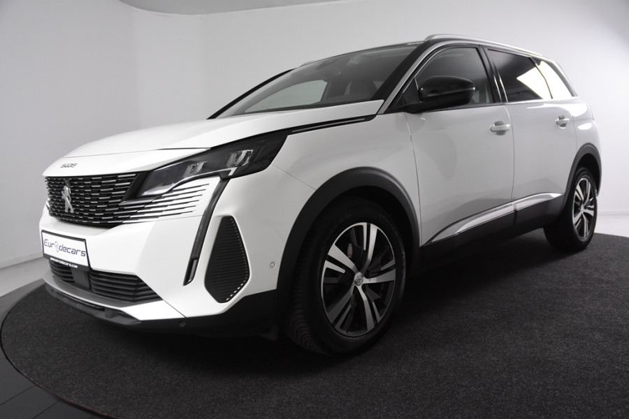 Peugeot 5008 1.2 Allure 130 *1ste eigenaar*7-zitplaatsen*Half-Leer*