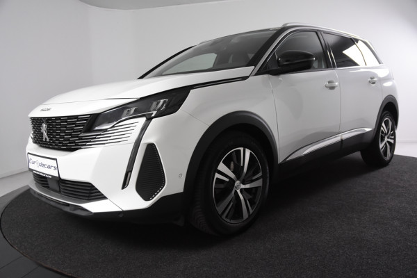 Peugeot 5008 1.2 Allure 130 *1ste eigenaar*7-zitplaatsen*Half-Leer*