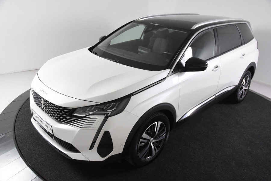 Peugeot 5008 1.2 Allure 130 *1ste eigenaar*7-zitplaatsen*Half-Leer*