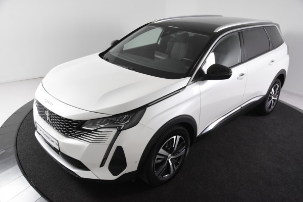 Peugeot 5008 1.2 Allure 130 *1ste eigenaar*7-zitplaatsen*Half-Leer*