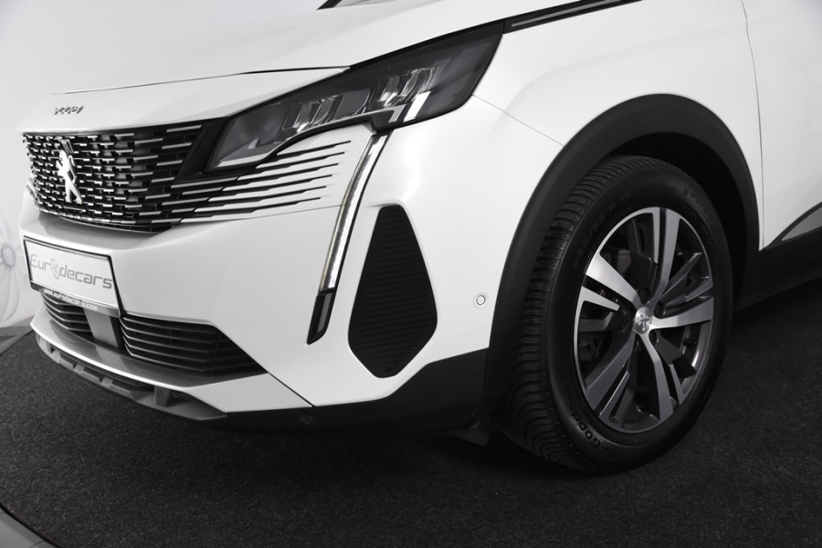 Peugeot 5008 1.2 Allure 130 *1ste eigenaar*7-zitplaatsen*Half-Leer*
