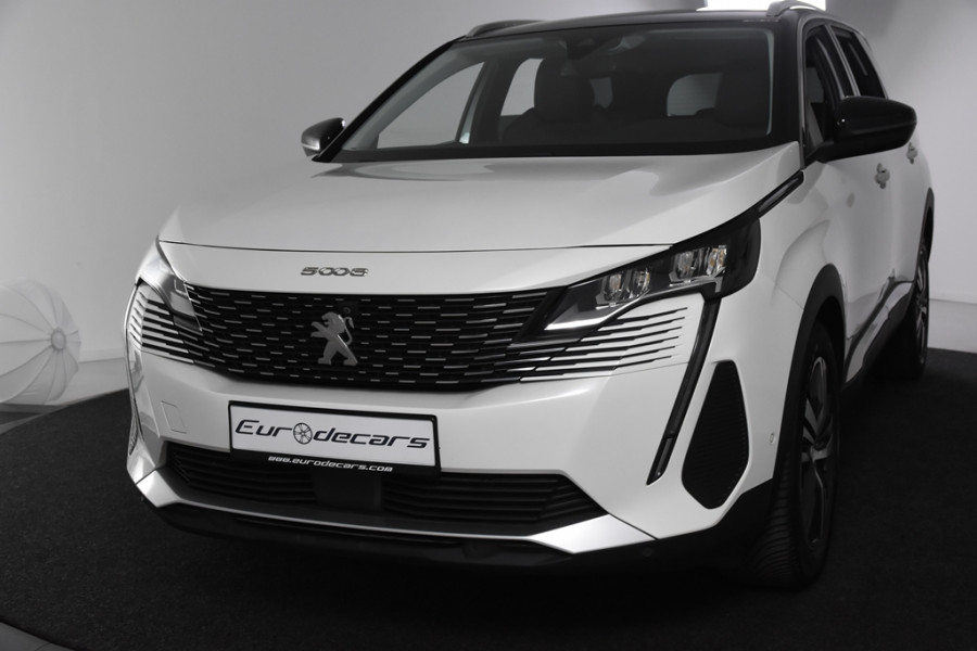 Peugeot 5008 1.2 Allure 130 *1ste eigenaar*7-zitplaatsen*Half-Leer*