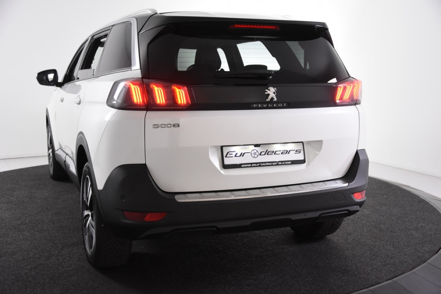 Peugeot 5008 1.2 Allure 130 *1ste eigenaar*7-zitplaatsen*Half-Leer*