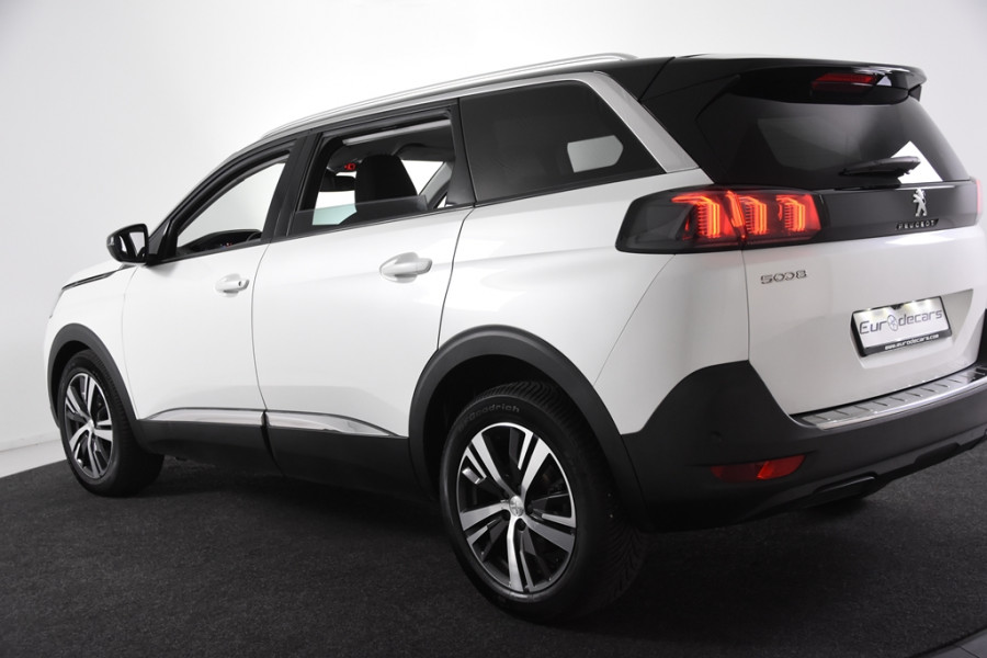 Peugeot 5008 1.2 Allure 130 *1ste eigenaar*7-zitplaatsen*Half-Leer*