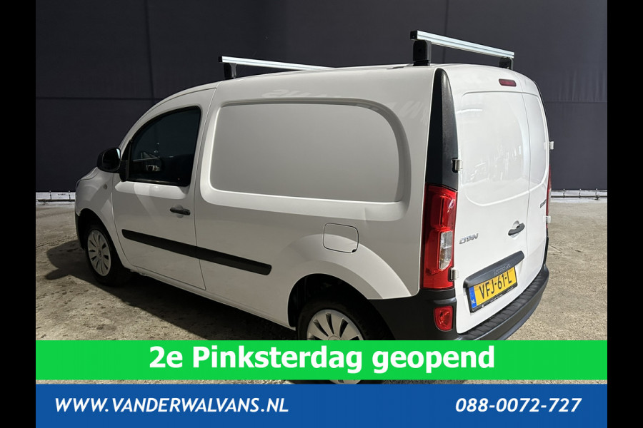 Mercedes-Benz Citan 108 CDI L1H1 Euro6 Airco | Cruisecontrol | Dakdragers Zijdeur