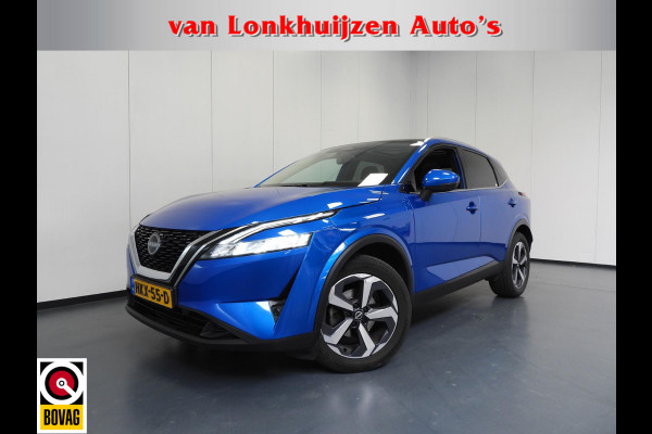 Nissan QASHQAI 1.3 MHEV N-Connecta Design NAVI/360CAM/PANODAK/LED/18"LMV!