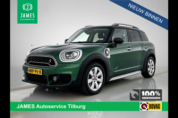 MINI Countryman 2.0 Cooper S E ALL4 Plug-In Hybrid AD-CRUISE CLIMA NAV
