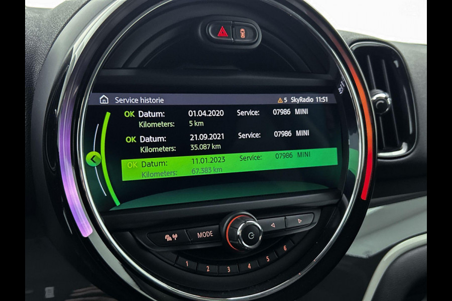 MINI Countryman 2.0 Cooper S E ALL4 Plug-In Hybrid AD-CRUISE CLIMA NAV