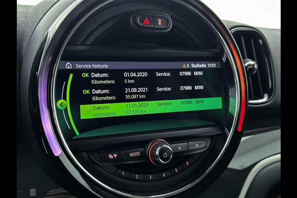 MINI Countryman 2.0 Cooper S E ALL4 Plug-In Hybrid AD-CRUISE CLIMA NAV