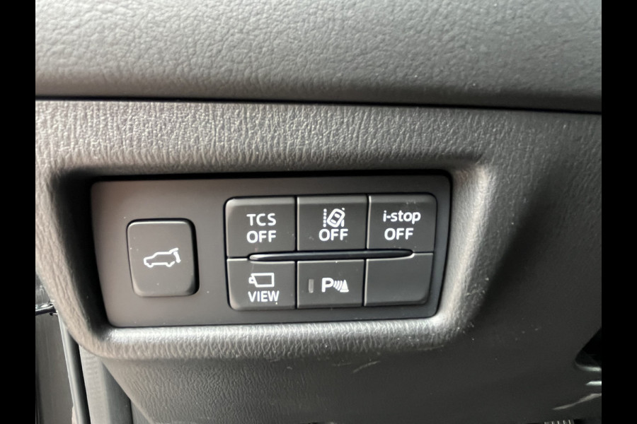 Mazda CX-5 2.0 e-SkyActiv-G M Hybrid 165 Advantage | 360 camera | Wegkl. trekhaak | Navi | Lane Assist | Stoel- en stuurverwarming | Blind Spot | Cruise |